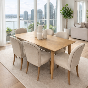 LH Imports Dinning set