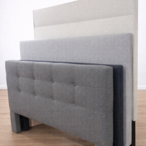 Upholstered Head Frames & Complete Beds For Customization
