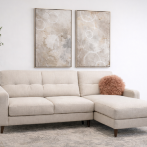 Violino Love w/Chaise