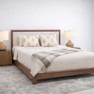 JLM Queen Platform Bed