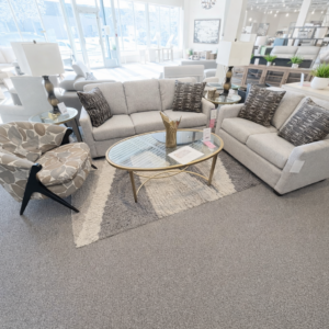 SuperStyle Condo Sofa & Love