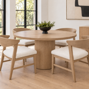Alpine Cove 5 Piece Table Set
