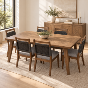 Intercom Dining Set