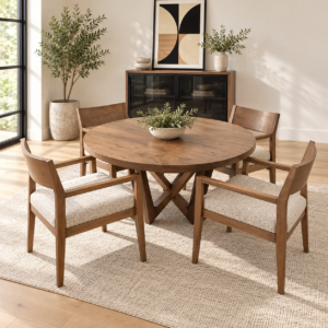 Canadel Dinning Set