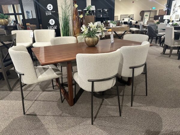 7-Piece Modern Dining Set
