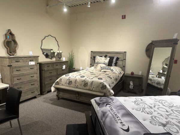 6-Piece Bedroom Set