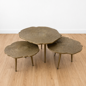 LH Imports Sari Cluster Tables