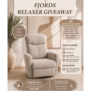 Furnish fest giveaway