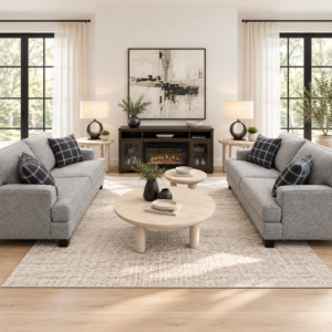 Grey SuperStyle living set